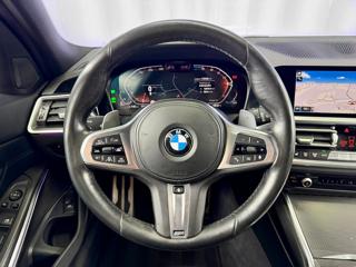 BMW Řada 3 320d xDrive M-SPORT, LED, WEBASTO, EL. TAŽNÉ kombi - Foto 12