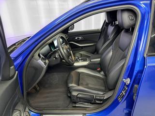 BMW Řada 3 320d xDrive M-SPORT, LED, WEBASTO, EL. TAŽNÉ kombi - Foto 10
