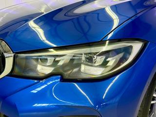 BMW Řada 3 320d xDrive M-SPORT, LED, WEBASTO, EL. TAŽNÉ kombi - Foto 7