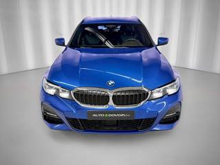 BMW Řada 3 320d xDrive M-SPORT, LED, WEBASTO, EL. TAŽNÉ kombi - Foto 2