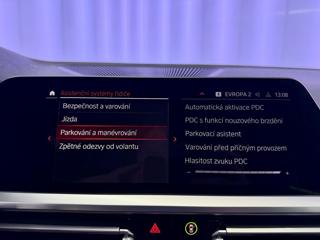 BMW Řada 3 320d xDrive M-SPORT, LED, WEBASTO, EL. TAŽNÉ kombi - Foto 18