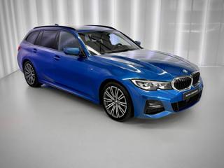 BMW Řada 3 320d xDrive M-SPORT, LED, WEBASTO, EL. TAŽNÉ kombi - Foto 3