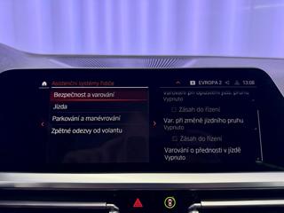 BMW Řada 3 320d xDrive M-SPORT, LED, WEBASTO, EL. TAŽNÉ kombi - Foto 16