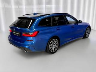BMW Řada 3 320d xDrive M-SPORT, LED, WEBASTO, EL. TAŽNÉ kombi - Foto 6