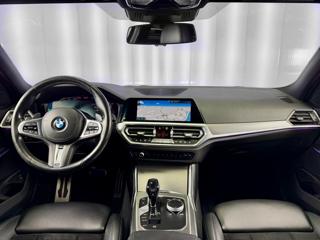 BMW Řada 3 320d xDrive M-SPORT, LED, WEBASTO, EL. TAŽNÉ kombi - Foto 9