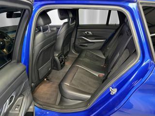 BMW Řada 3 320d xDrive M-SPORT, LED, WEBASTO, EL. TAŽNÉ kombi - Foto 11