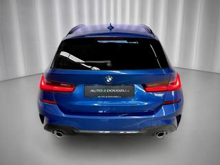 BMW Řada 3 320d xDrive M-SPORT, LED, WEBASTO, EL. TAŽNÉ kombi - Foto 5