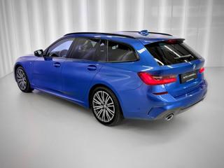 BMW Řada 3 320d xDrive M-SPORT, LED, WEBASTO, EL. TAŽNÉ kombi - Foto 4