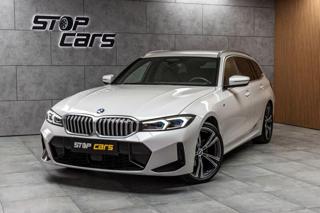 BMW Řada 3 320d xD ///M*ZÁRUKA*TAŽNÉ*ČR 1 kombi