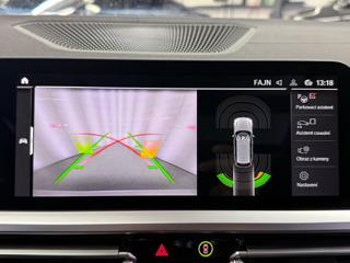 BMW Řada 3 320d xDrive AT LUXURY LINE, PANORAMA, EL. TAŽNÉ kombi - Foto 14