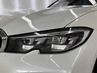 BMW Řada 3 320d xDrive AT LUXURY LINE, PANORAMA, EL. TAŽNÉ kombi - Foto 7