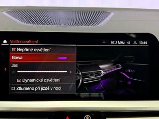 BMW Řada 3 320d xDrive AT LUXURY LINE, PANORAMA, EL. TAŽNÉ kombi - Foto 19