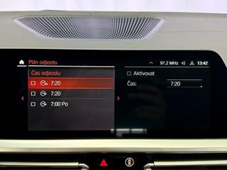 BMW Řada 3 320d xDrive AT LUXURY LINE, PANORAMA, EL. TAŽNÉ kombi - Foto 20