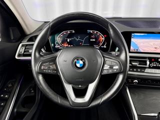 BMW Řada 3 320d xDrive AT LUXURY LINE, PANORAMA, EL. TAŽNÉ kombi - Foto 12