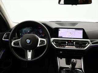 BMW Řada 3 2,0 320d 140kW CZ DPH Touring kombi - Foto 25