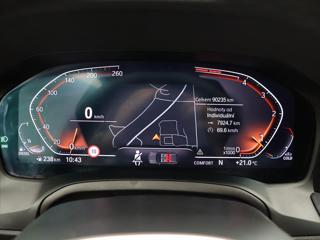 BMW Řada 3 2,0 320d 140kW CZ DPH Touring kombi - Foto 17