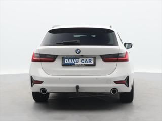BMW Řada 3 2,0 320d 140kW CZ DPH Touring kombi - Foto 6