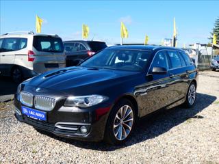 BMW Řada 5 2,0 520 D Xdrive kombi