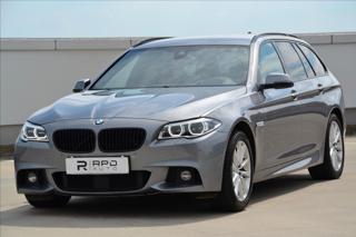 BMW Řada 5 530xd "M"/TOP-VÝB/DPH/CZ kombi - Foto 1