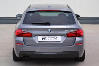 BMW Řada 5 530xd "M"/TOP-VÝB/DPH/CZ kombi - Foto 5
