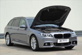 BMW Řada 5 530xd "M"/TOP-VÝB/DPH/CZ kombi - Foto 38