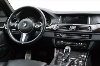 BMW Řada 5 530xd "M"/TOP-VÝB/DPH/CZ kombi - Foto 19