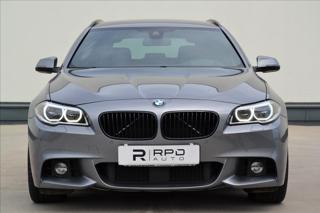 BMW Řada 5 530xd "M"/TOP-VÝB/DPH/CZ kombi - Foto 8