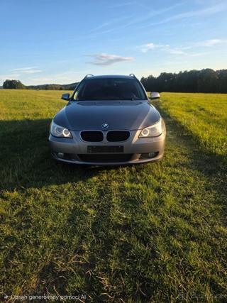 BMW Řada 5 2,0   520d kombi