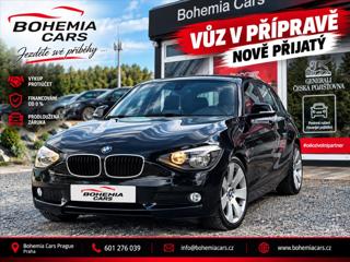 BMW Řada 1 2,0 kombi