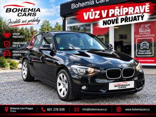 BMW Řada 1 2,0 116d 85kW kombi