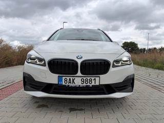BMW Řada 2 2,0   220i Gran Tourer 2021 TOP STAV kombi