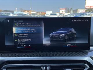 BMW Řada 3 330e xDrive M-Paket Pro*REZERVACE kombi - Foto 17