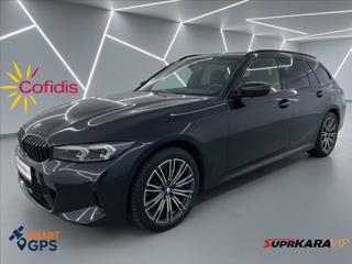 BMW Řada 3 330e xDrive M-Paket Pro*REZERVACE kombi