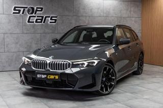 BMW Řada 3 320d xD ///M*ZÁRUKA*DPH*ČR 1.M kombi