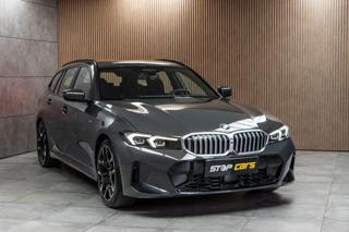 BMW Řada 3 320d xD ///M*ZÁRUKA*DPH*ČR 1.M kombi - Foto 3