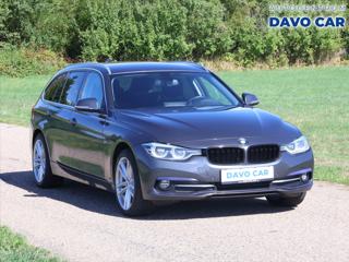 BMW Řada 3 2,0 320d xDrive 140kW Sport kombi