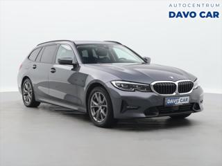 BMW Řada 3 2,0 320d 140kW xDrive 1.Maj. kombi