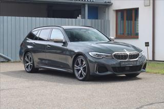 BMW Řada 3 3,0   M340i Touring INDIVIDUAL kombi