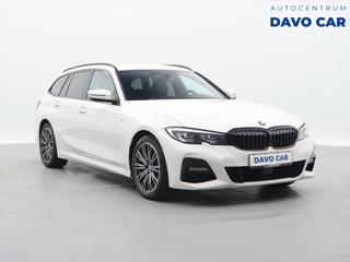 BMW Řada 3 2,0 320d 140kW xDrive M Paket kombi
