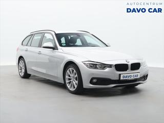 BMW Řada 3 2,0 318da 110kW Advantage kombi