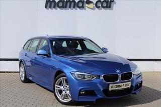 BMW Řada 3 320d xDrive 140kW M PAKET ČR kombi