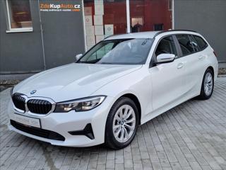 BMW Řada 3 318d 110kW Touring,ČR,1.Maj. kombi