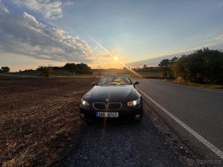 BMW Řada 3 325 D, 145 kWh, hardtop kabriolet