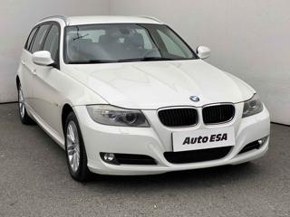 BMW Řada 3 2.0d, 1.maj, ČR kombi