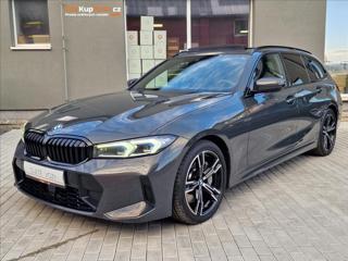 BMW Řada 3 330d Xdrive M-Sport ČR,1.Maj. kombi