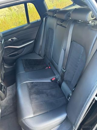 BMW Řada 3 2,0 320d xDrive Touring M Sport kombi - Foto 10