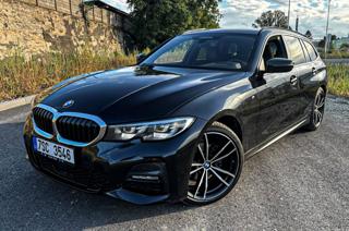 BMW Řada 3 2,0   320d xDrive Touring M Sport kombi