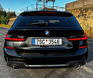 BMW Řada 3 2,0 320d xDrive Touring M Sport kombi - Foto 12