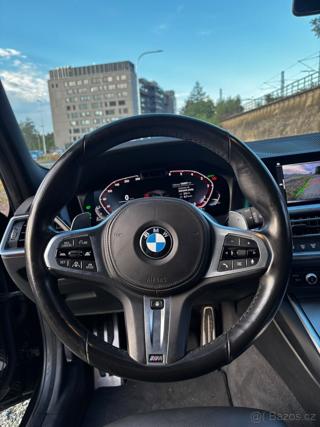 BMW Řada 3 2,0 320d xDrive Touring M Sport kombi - Foto 7