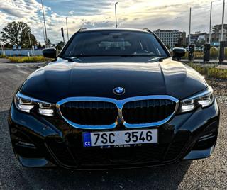 BMW Řada 3 2,0 320d xDrive Touring M Sport kombi - Foto 13